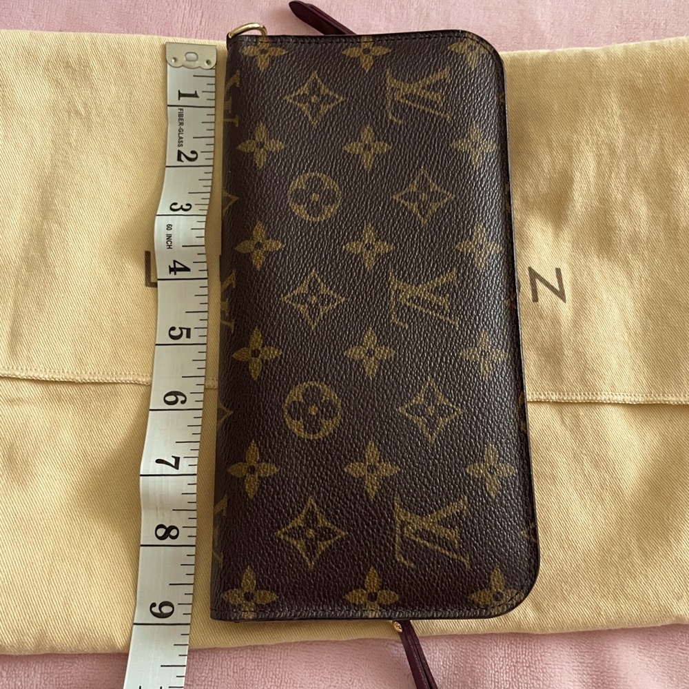 Auth lv large wallet